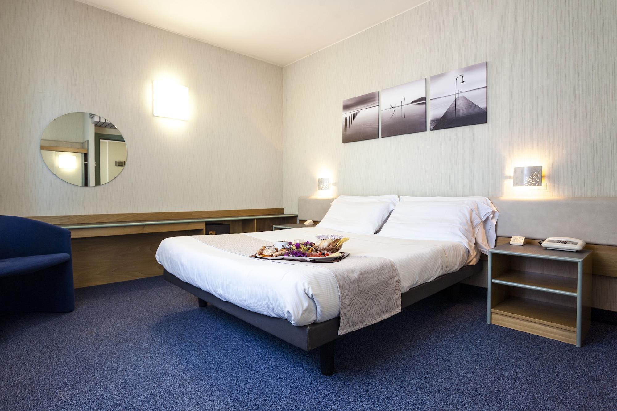 Best Western Hotel Residence Italia Quartu Sant'Elena Exterior photo