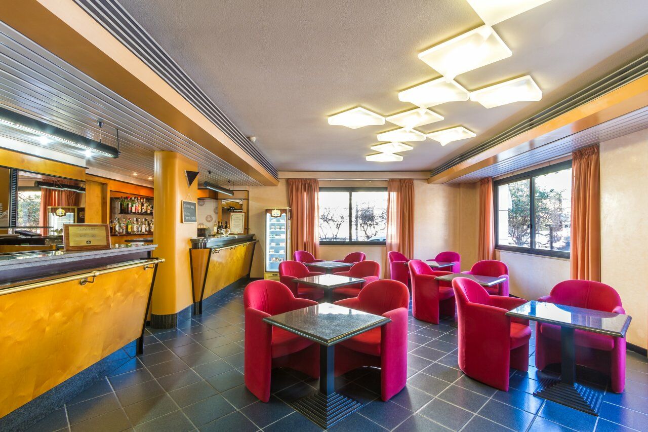 Best Western Hotel Residence Italia Quartu Sant'Elena Exterior photo
